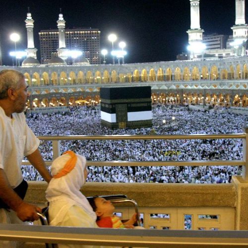 How to perform tawaf