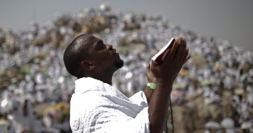 hajj rituals day by day