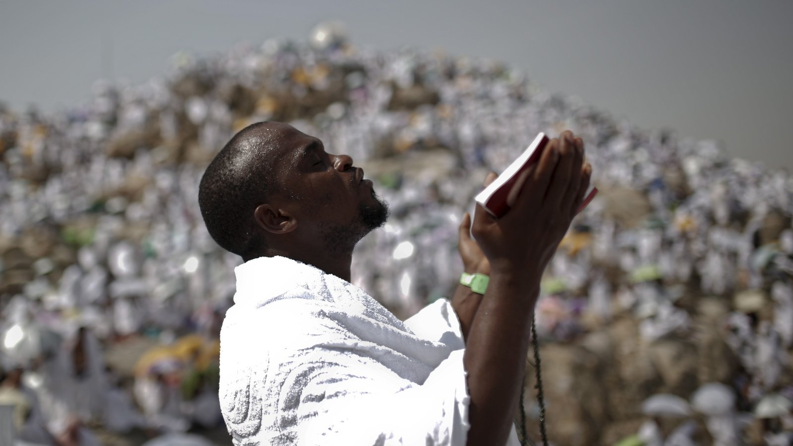 hajj rituals day by day